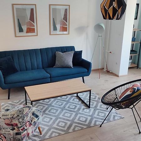 Apartman Lena Tuzla Exterior foto