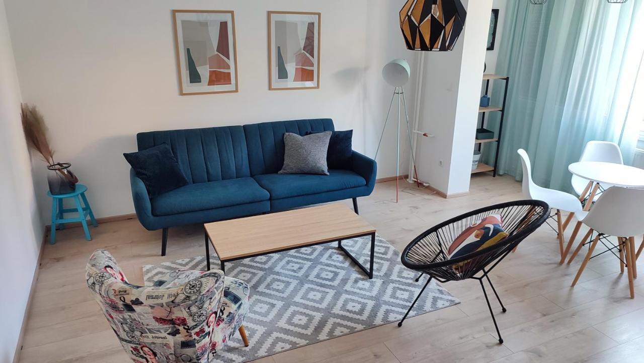 Apartman Lena Tuzla Exterior foto