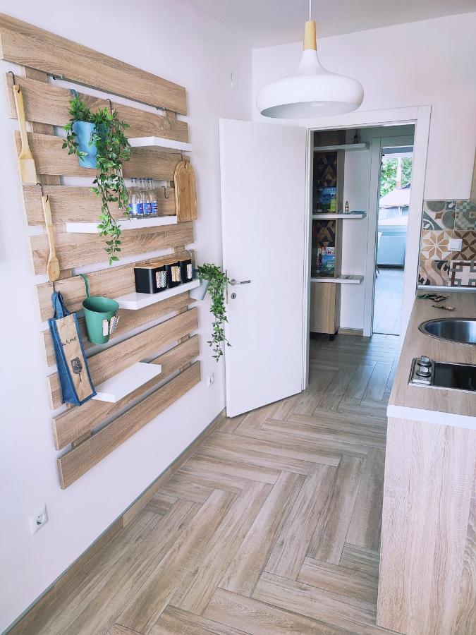 Apartman Lena Tuzla Exterior foto