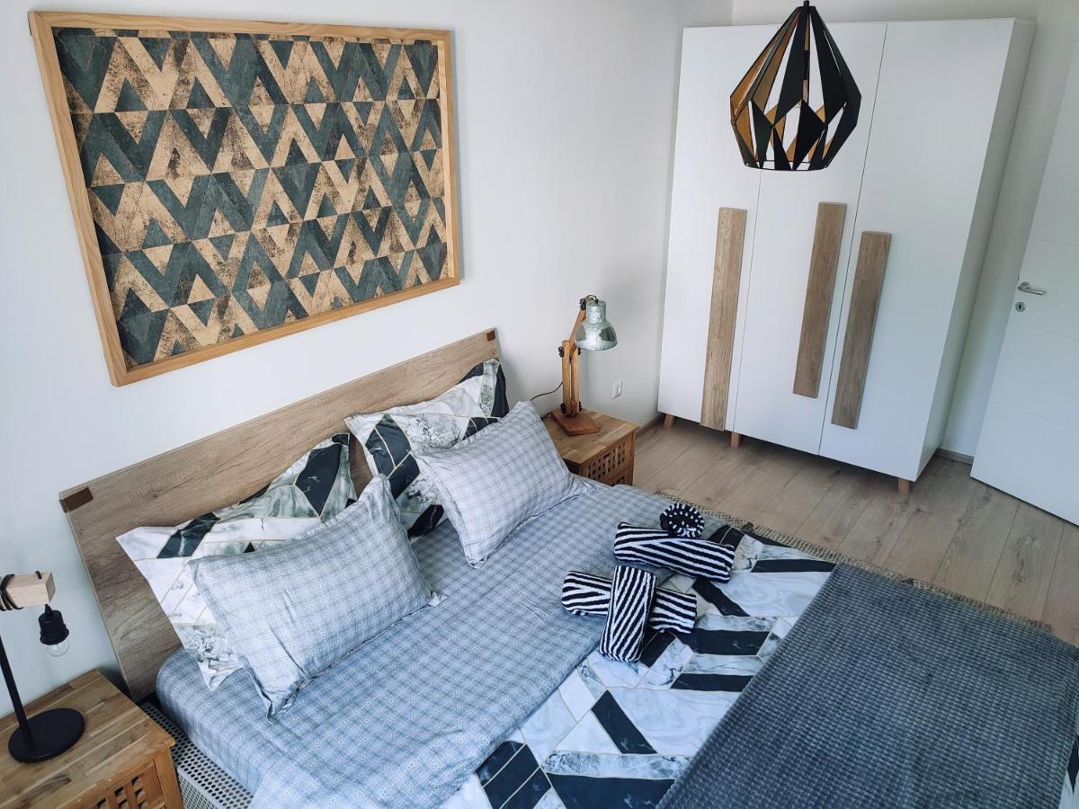 Apartman Lena Tuzla Exterior foto