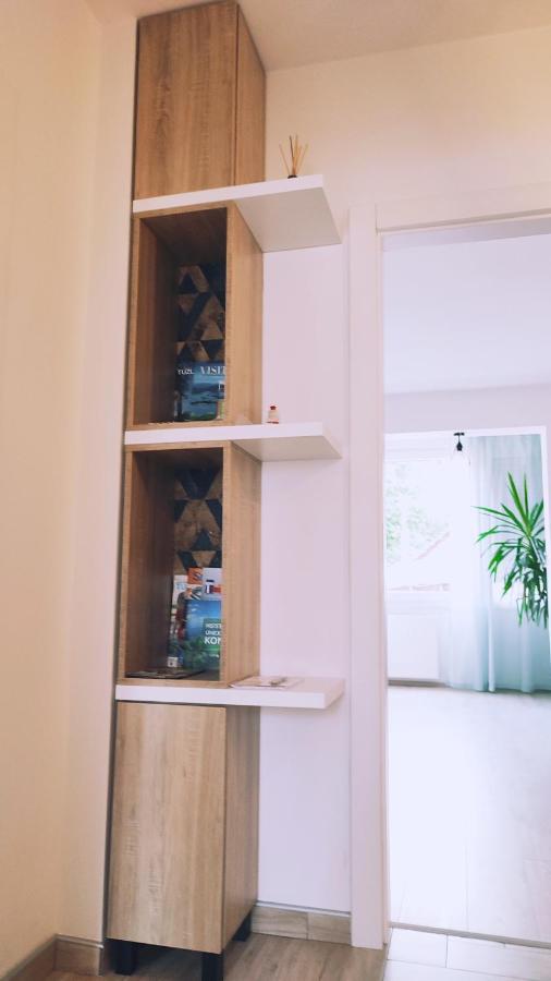 Apartman Lena Tuzla Exterior foto